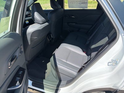 2026 Toyota Toyota Crown Signia Limited