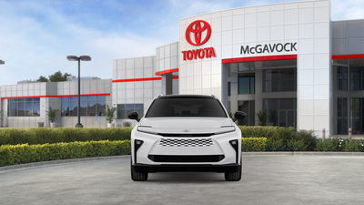 2026 Toyota Toyota Crown Signia Limited