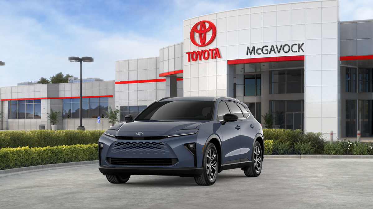 2025 Toyota Toyota Crown Signia XLE