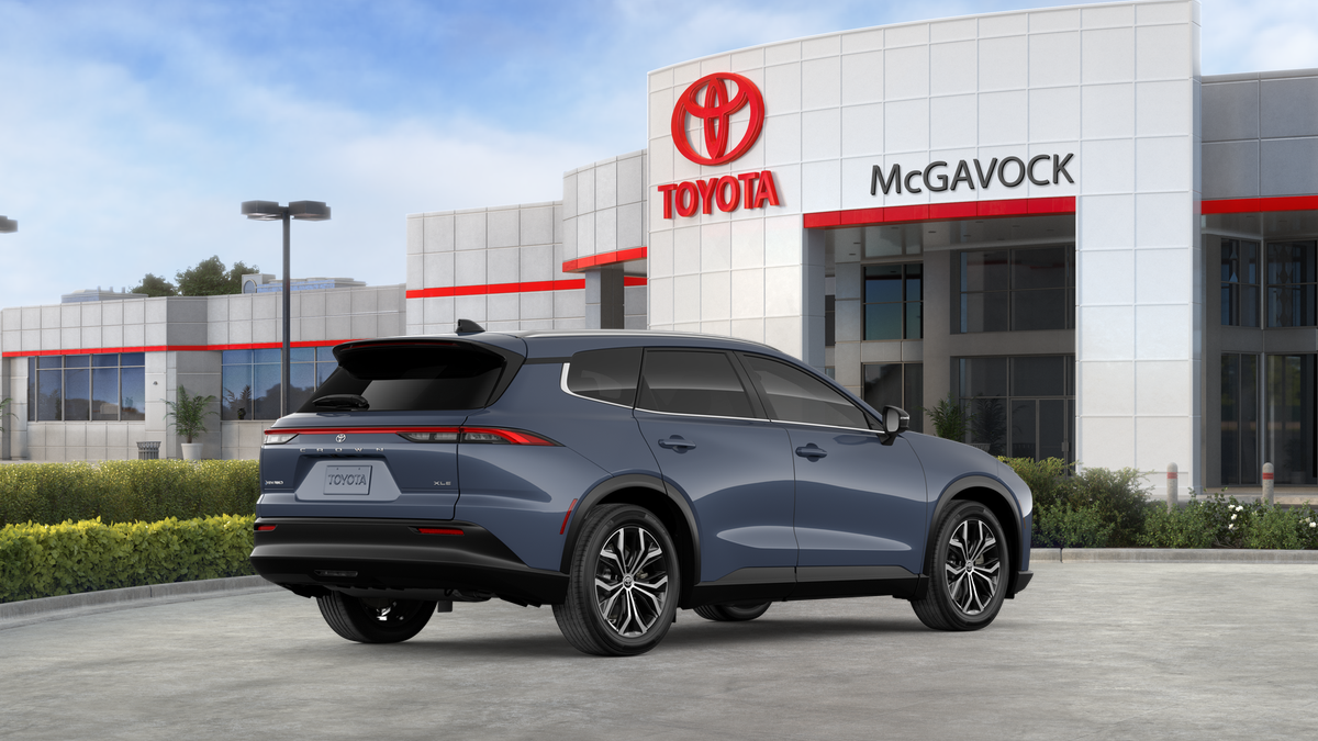 2025 Toyota Toyota Crown Signia XLE