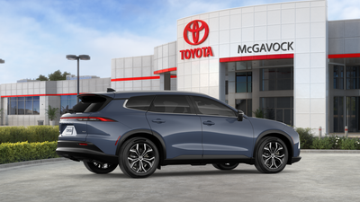 2025 Toyota Toyota Crown Signia XLE