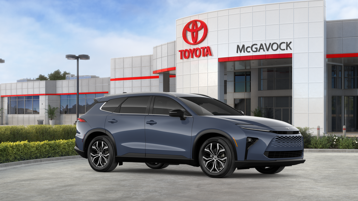 2025 Toyota Toyota Crown Signia XLE