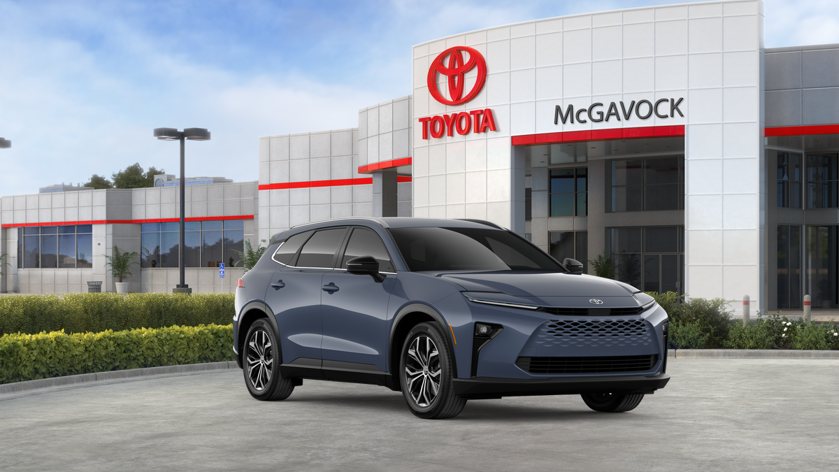 2025 Toyota Toyota Crown Signia XLE