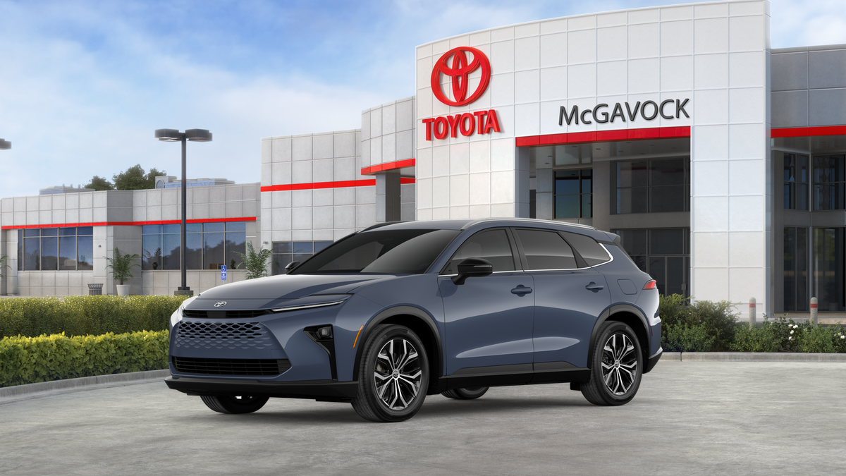 2025 Toyota Toyota Crown Signia XLE