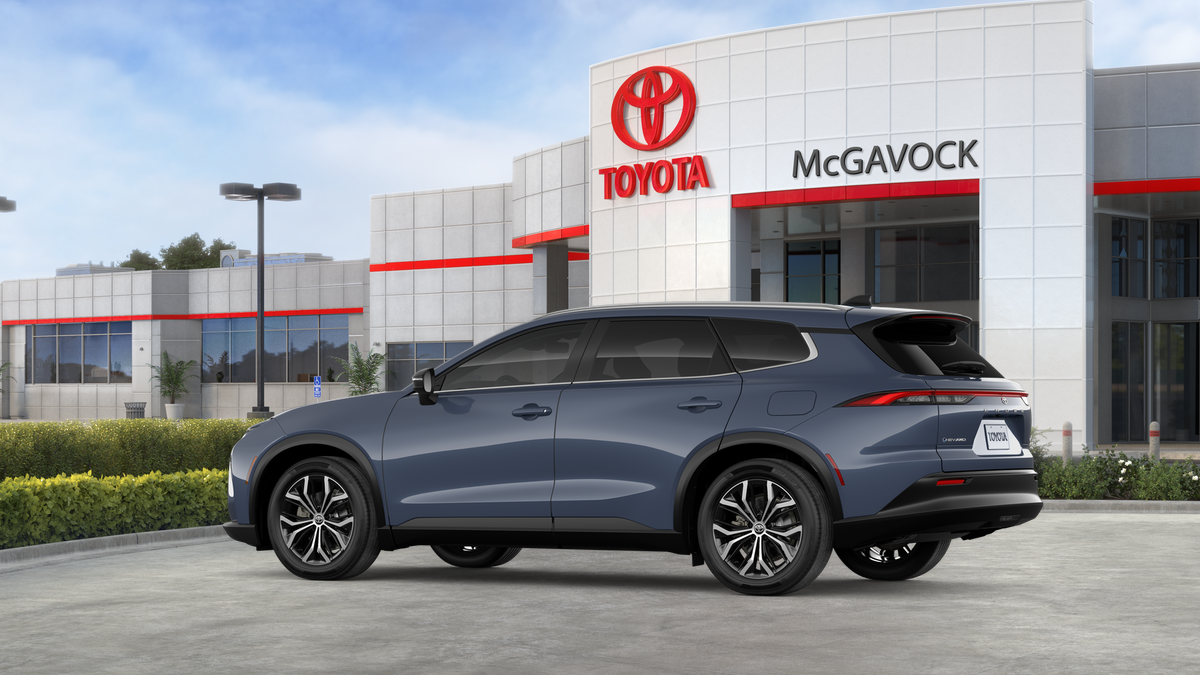 2025 Toyota Toyota Crown Signia XLE