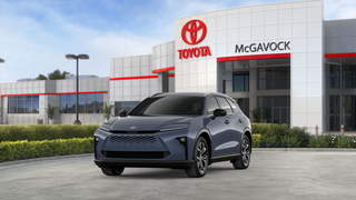 2025 Toyota Toyota Crown Signia XLE