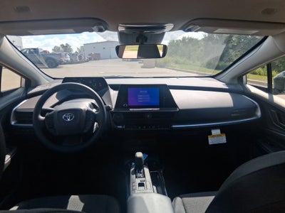 2027 Toyota Prius LE
