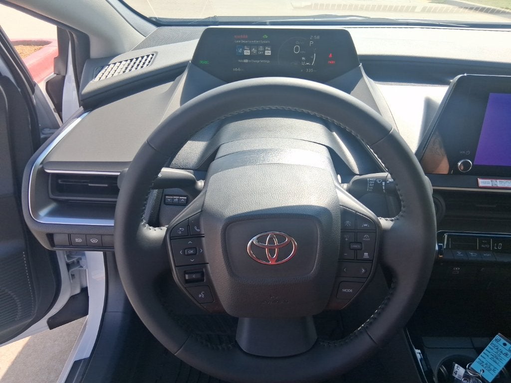 2027 Toyota Prius LE