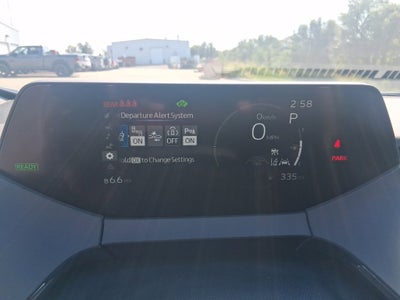 2027 Toyota Prius LE