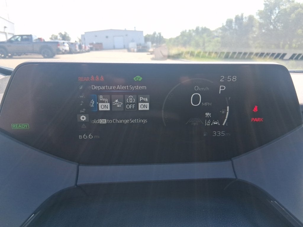 2027 Toyota Prius LE