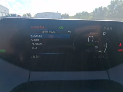 2027 Toyota Prius LE