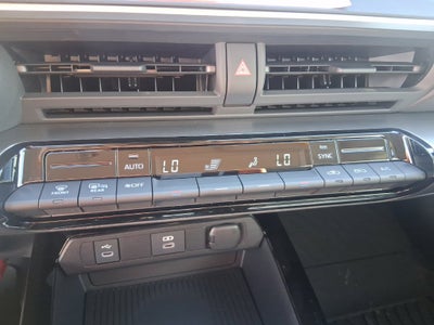 2027 Toyota Prius LE