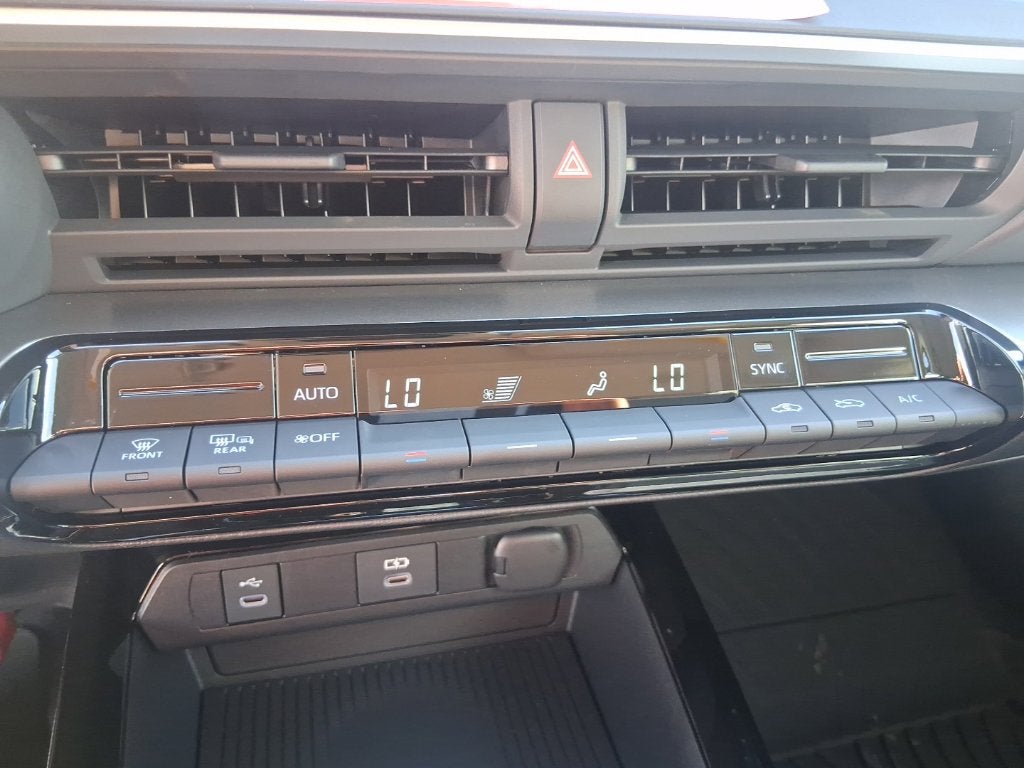 2027 Toyota Prius LE