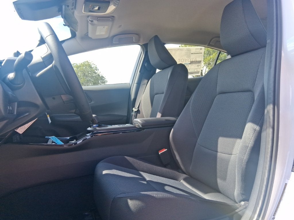 2027 Toyota Prius LE