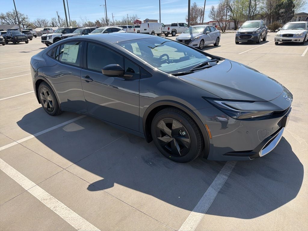 2026 Toyota Prius Plug-in Hybrid SE
