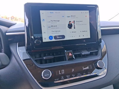 2026 Toyota Corolla Hybrid Hybrid LE