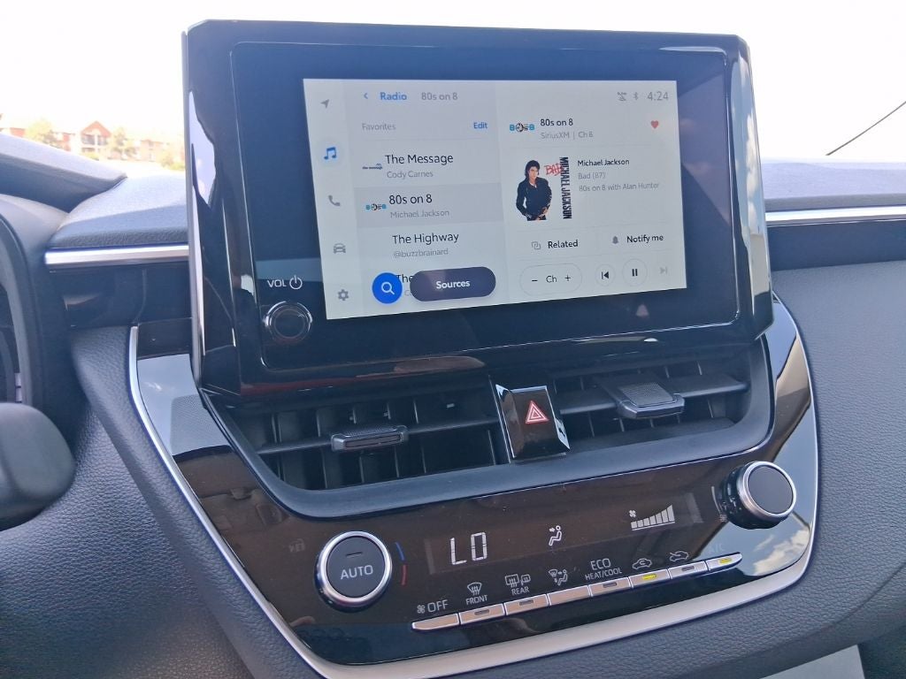2026 Toyota Corolla Hybrid Hybrid LE