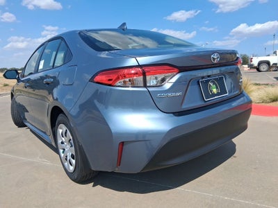 2026 Toyota Corolla Hybrid Hybrid LE
