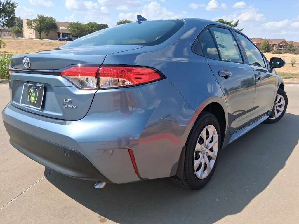 2026 Toyota Corolla Hybrid Hybrid LE
