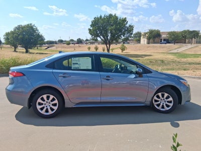 2026 Toyota Corolla Hybrid Hybrid LE