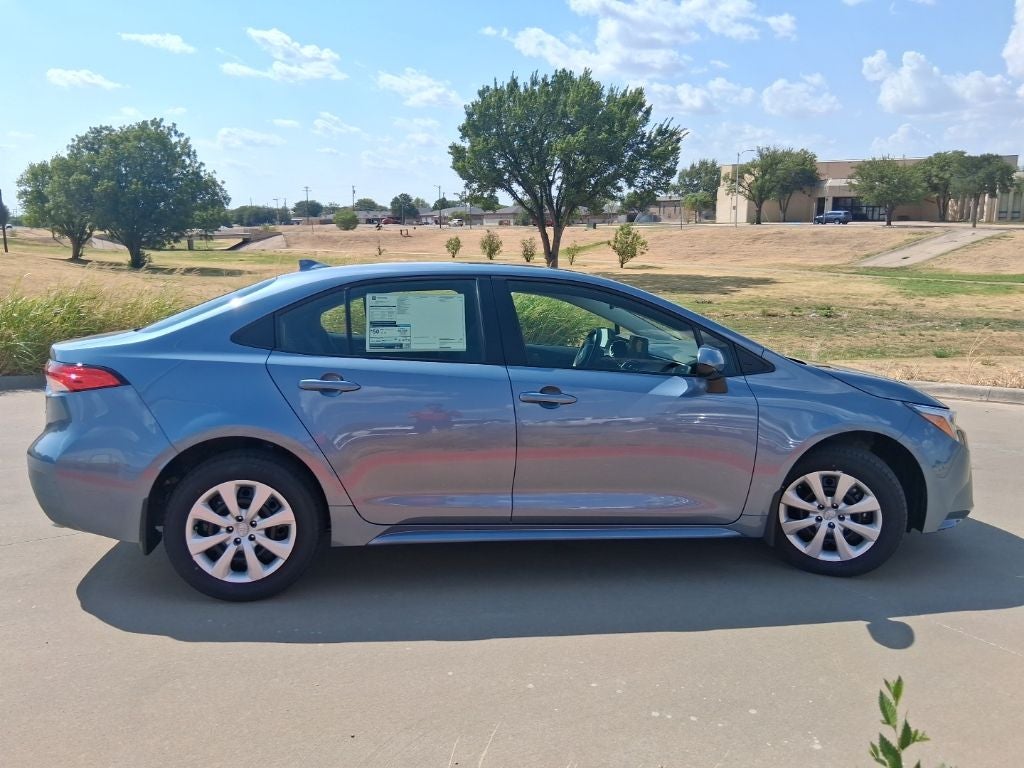 2026 Toyota Corolla Hybrid Hybrid LE