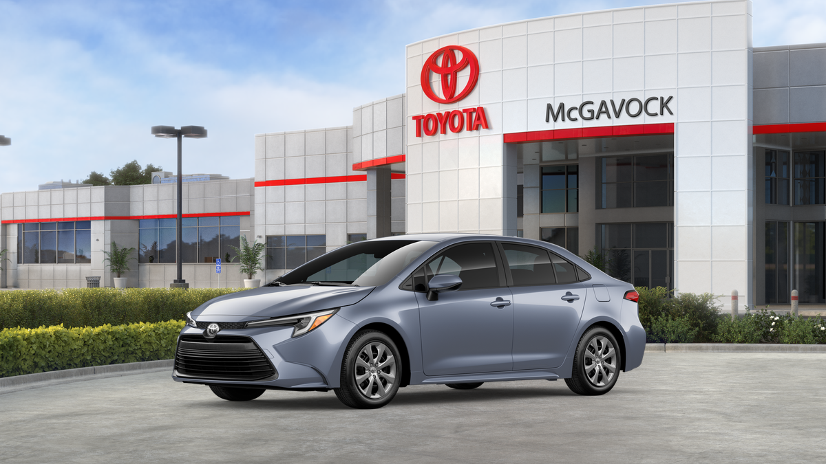 2026 Toyota Corolla Hybrid Hybrid LE