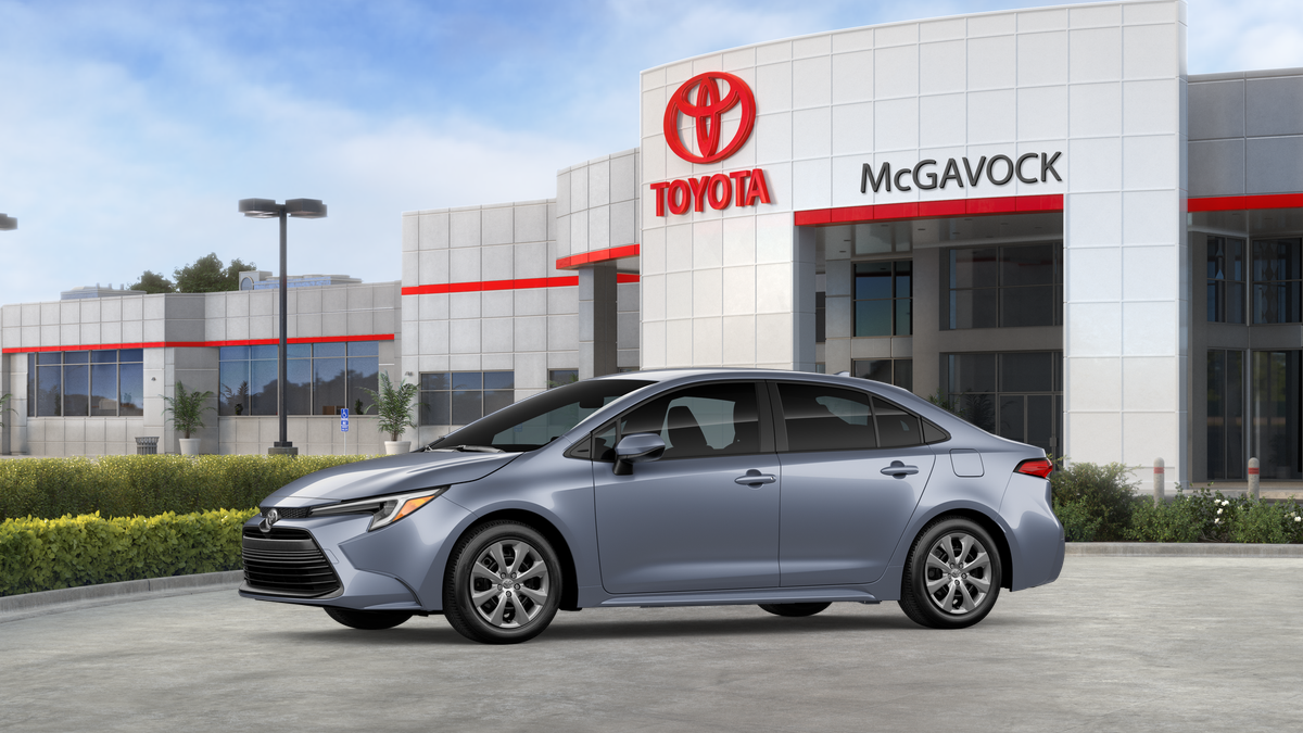 2026 Toyota Corolla Hybrid Hybrid LE