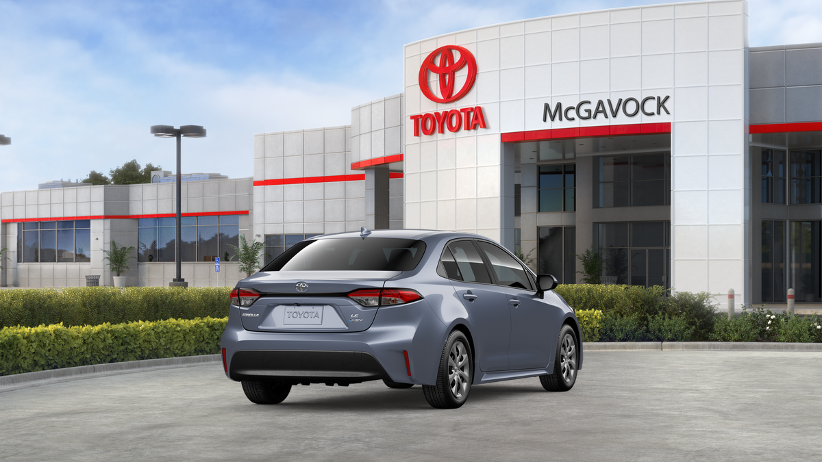 2026 Toyota Corolla Hybrid Hybrid LE