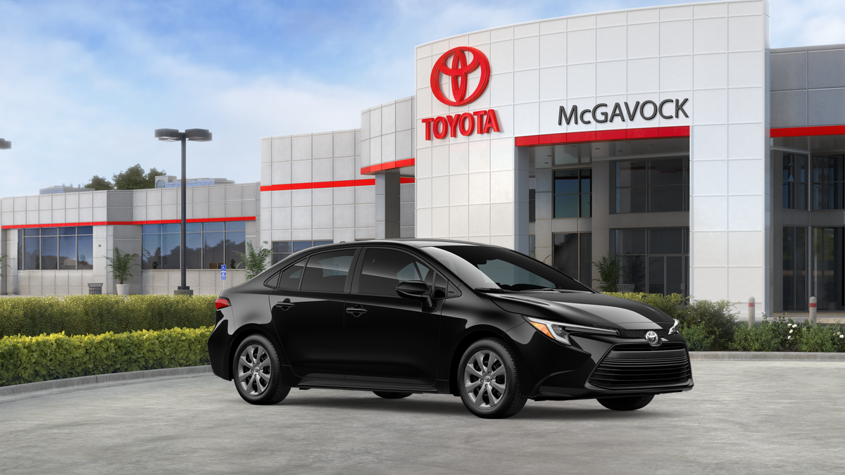 2027 Toyota Corolla Hybrid Hybrid LE