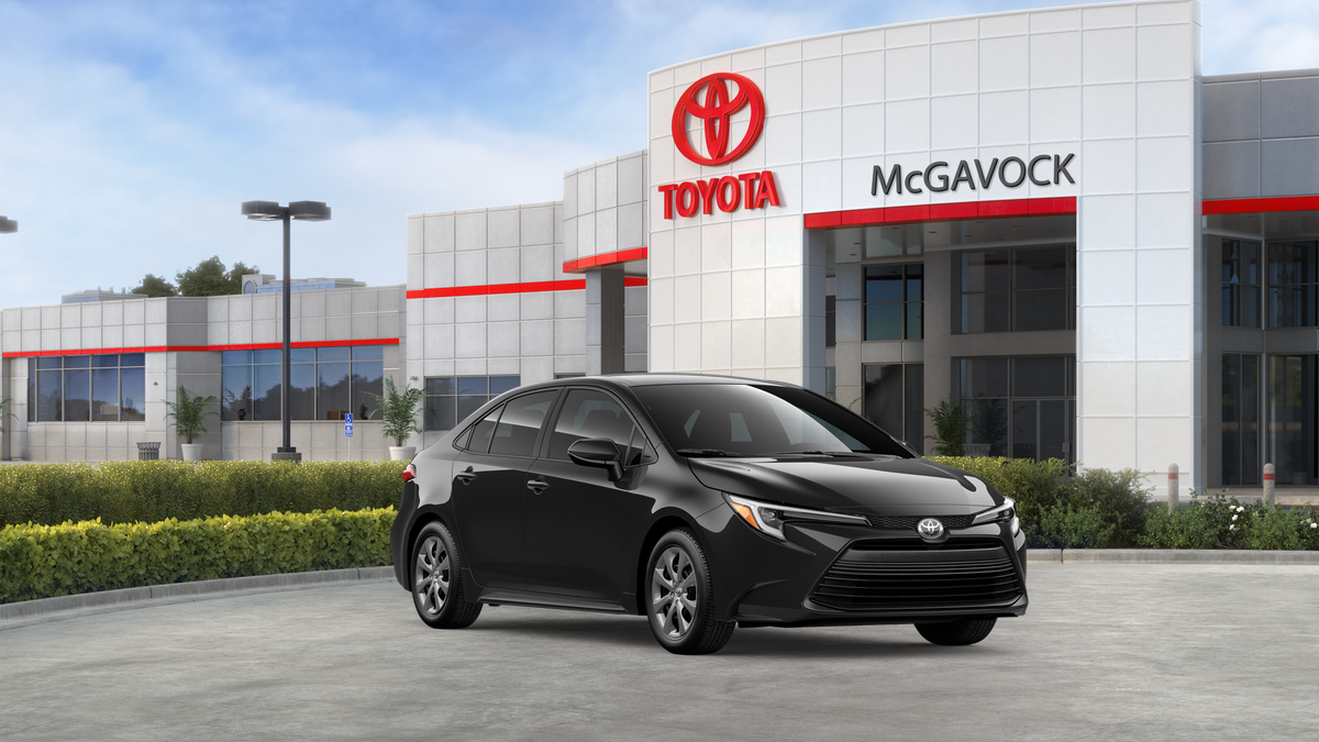 2027 Toyota Corolla Hybrid Hybrid LE