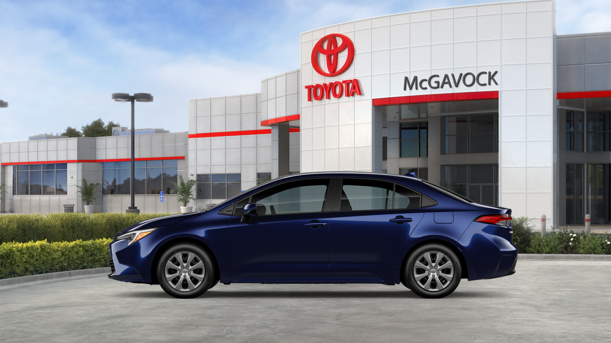 2026 Toyota Corolla Hybrid Hybrid LE