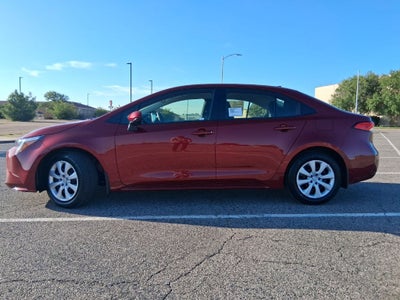 2026 Toyota Corolla Hybrid Hybrid LE