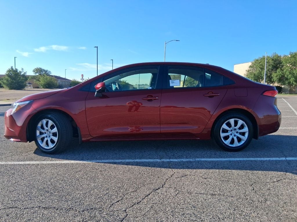 2026 Toyota Corolla Hybrid Hybrid LE