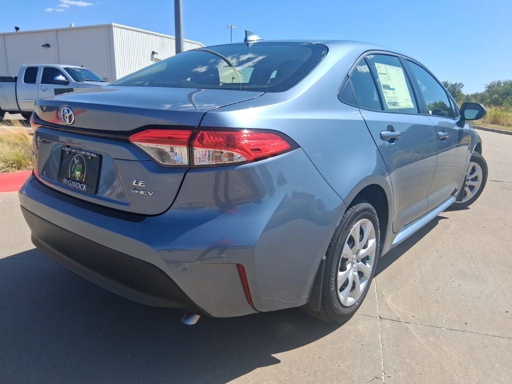2026 Toyota Corolla Hybrid Hybrid LE