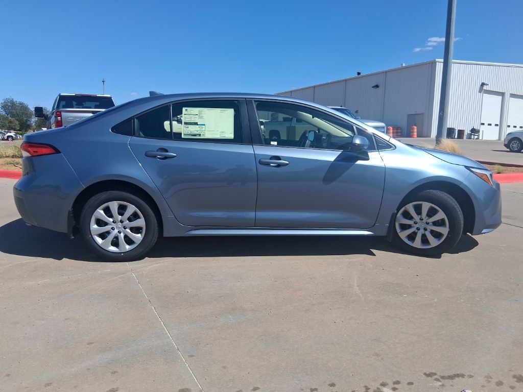 2026 Toyota Corolla Hybrid Hybrid LE