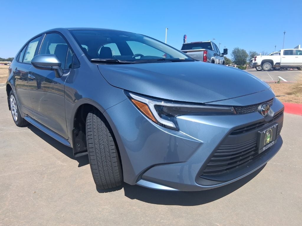 2026 Toyota Corolla Hybrid Hybrid LE