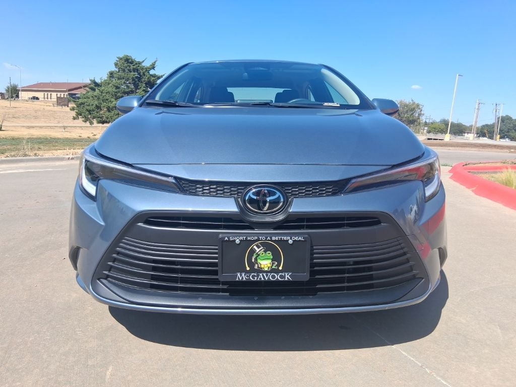 2026 Toyota Corolla Hybrid Hybrid LE