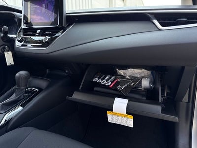 2025 Toyota Corolla Hybrid Hybrid LE