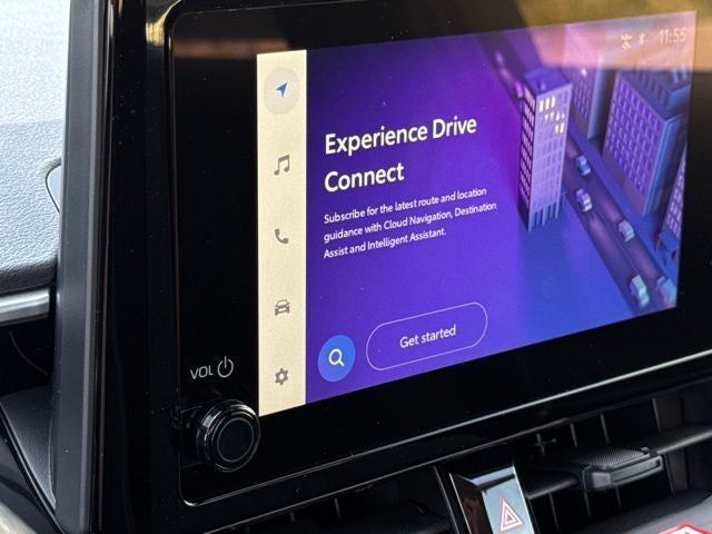 2025 Toyota Corolla Hybrid Hybrid LE