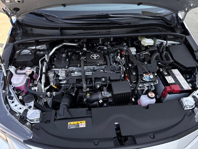 2025 Toyota Corolla Hybrid Hybrid LE
