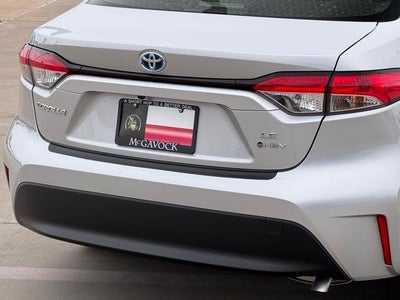 2025 Toyota Corolla Hybrid Hybrid LE
