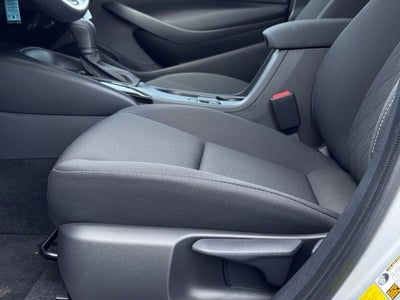 2025 Toyota Corolla Hybrid Hybrid LE