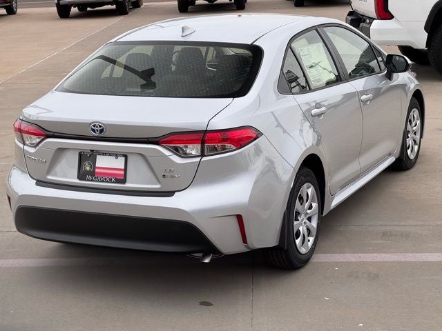 2025 Toyota Corolla Hybrid Hybrid LE