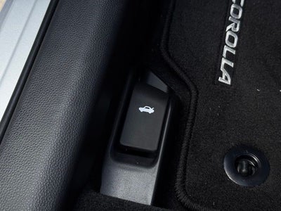 2025 Toyota Corolla Hybrid Hybrid LE