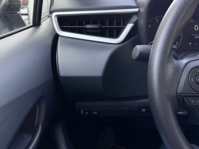 2025 Toyota Corolla Hybrid Hybrid LE