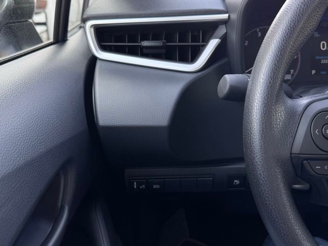 2025 Toyota Corolla Hybrid Hybrid LE