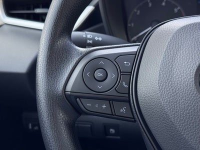 2025 Toyota Corolla Hybrid Hybrid LE