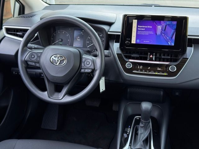 2025 Toyota Corolla Hybrid Hybrid LE