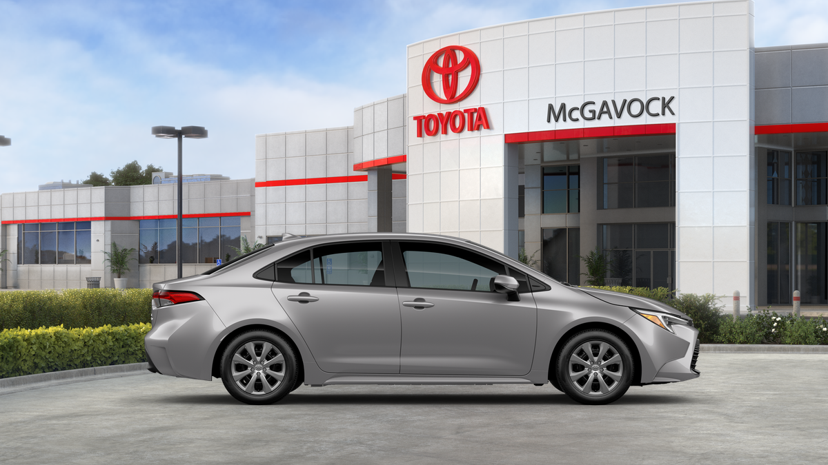 2025 Toyota Corolla Hybrid Hybrid LE