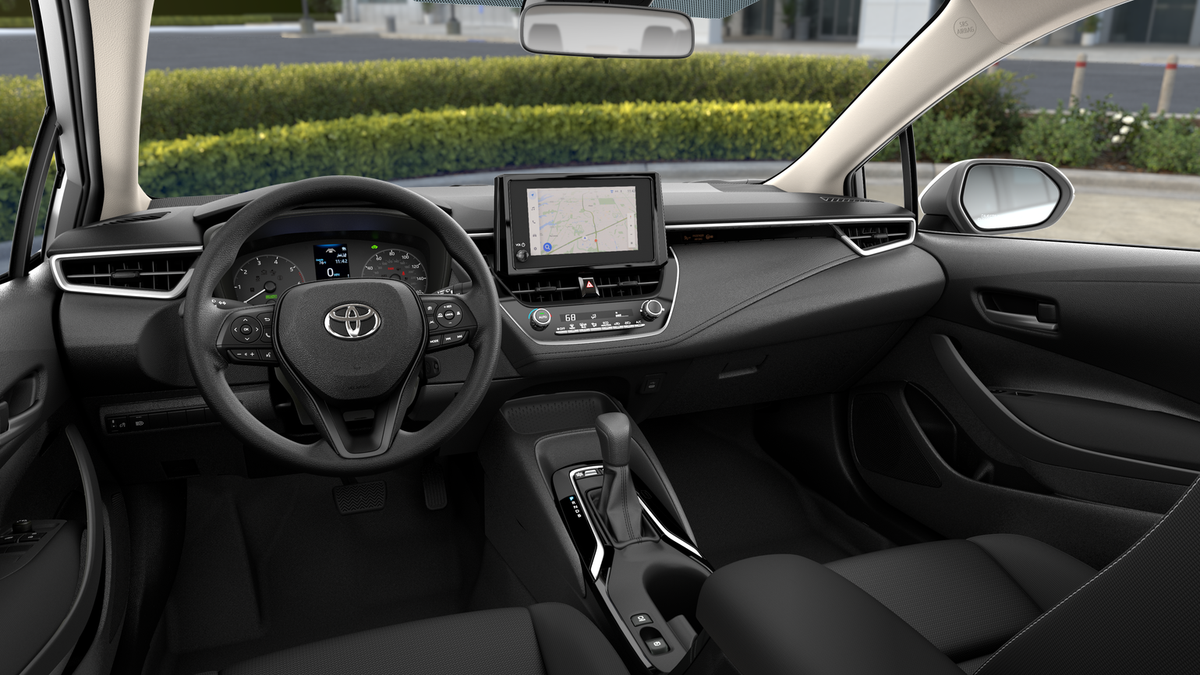 2025 Toyota Corolla Hybrid Hybrid LE